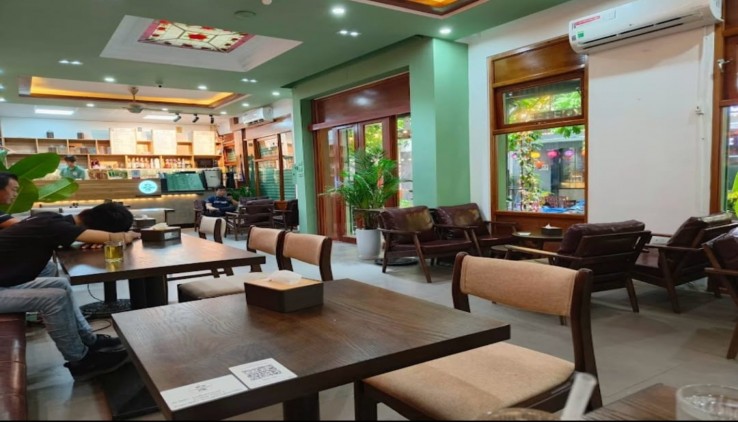 CHO THUÊ NHÀ LÔ GÓC KD PHỐ NGUYỄN VĂN LỘC, DT 150M2, 1 TẦNG, MT 17M, GIÁ 40 TRIỆU (CÓ TL)